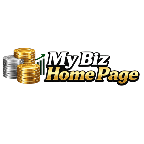 My Biz Home Page