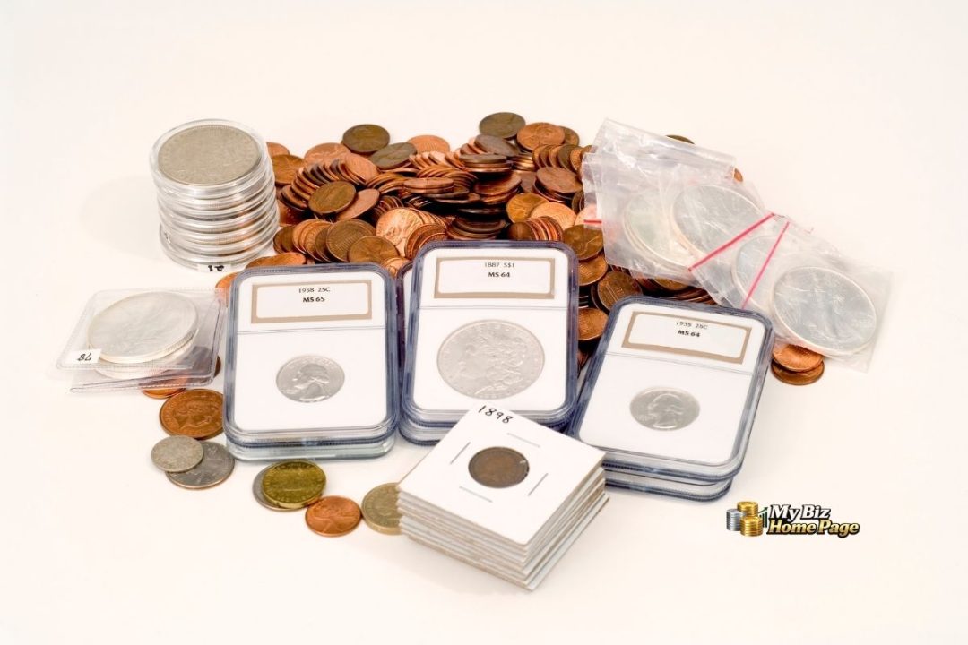 The Different Types of Coin Dealers and How Each One Makes Money